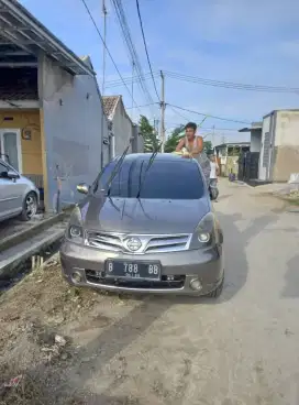 Grand livina XV 2008 Matic murah meriah