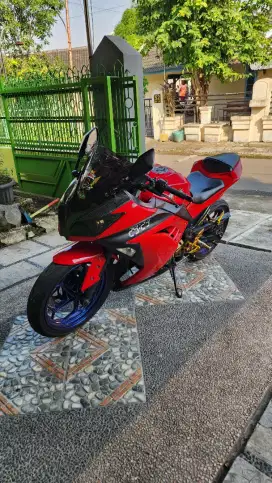 Dijual segera ninja fi 250