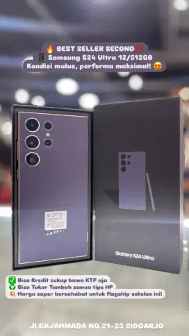 Samsung Galaxy S24 Ultra