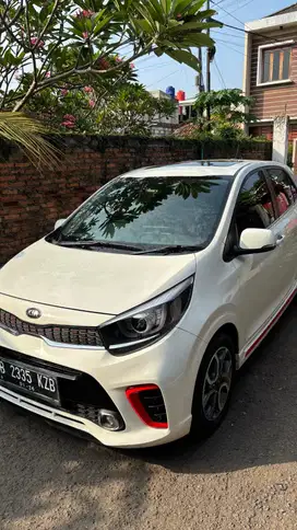 Kia Picanto 2021 Bensin