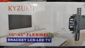 Bracket TV merk Kyzuku 10-45 Inch