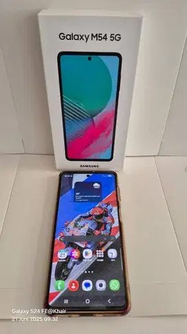 di jual SAMSUNG M54/5G