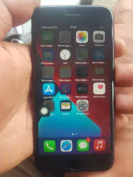 Iphone 7 128gb baca minus