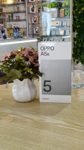 OPPO A5X TERBARU BATERAI 6000 mAh