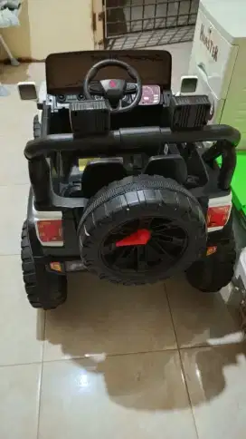 mobil mainan aki anak