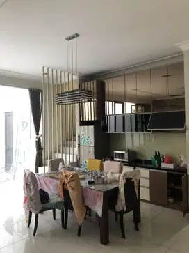 A280 JUAL RUMAH AREA MULYOSARI, ROW JALAN LEBAR, HARGA BISA NEGO