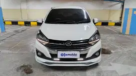 TDP Rendah Daihatsu Ayla 1.2 R Deluxe Bensin-MT 2017 Hitam CUAID