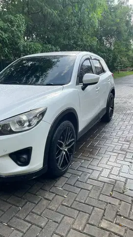 Di jual Mazda CX-5 2014 Bensin - Quick Sale Super MURAH dan low km