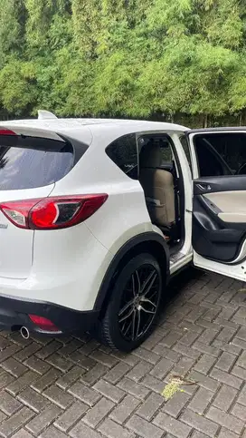 Di jual Mazda CX-5 2014 Bensin - Quick Sale Super MURAH dan low km
