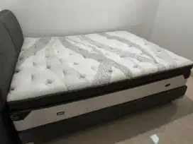Dijual Springbed Lady Americana Beautyrest Queen size (160x200)