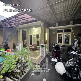 Dijual Rumah Sidoarjo Perum Puri Maharani Sukodono