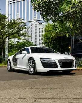 Audi R8 V10 2013