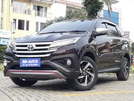 KM Rendah Toyota Rush 1.5 S Bensin-MT 2018