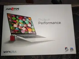 Laptop Advan workplus AMD RYZEN 7 7735HS