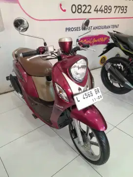 SUPER BOS YAMAHA FINO 125 2018