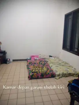 Rumah Dijual Cilaki Pusat Kota Bandung - Strategis & Eksklusif