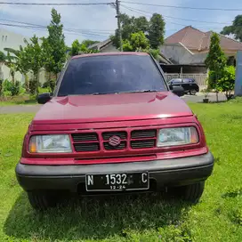 Suzuki Sidekick 1998 Bensin