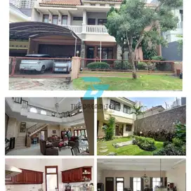 Rumah Villa Bukit Indah 2 Lantai, STRATEGIS, CARPORT 2, GARASI 2