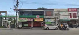 A281 JUAL RUMAH BONUS USAHA, HARGA HITUNG TANAH, PINGGIR JALAN RAYA