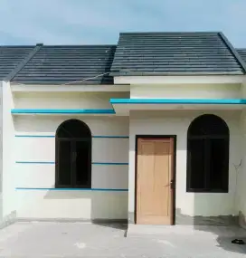 Rumah Murah Bebas Banjir Dekat RS.Pasar Rebo Jakarta Timur