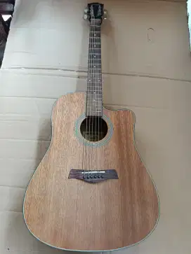 Jual gitar akustik COWBOY GWC 240 NS