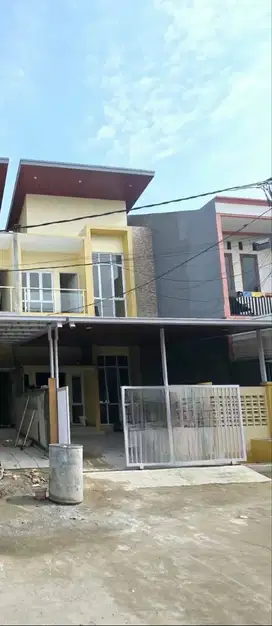 Dijual rumah di permata harapan baru