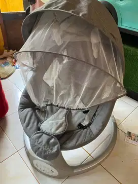 Bouncher elektrik sugar baby