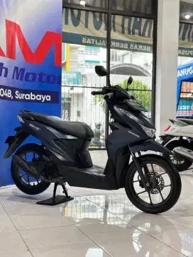 Honda Beat Deluxe 110cc Thn 2022 Anugerah Motor Pucang