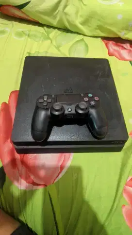 PS 4 slim 500gb