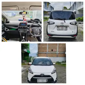 Sienta V Matic 2018