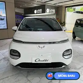 [Mobil Baru]  Wuling Cloud EV Lite 460KM Pristine White