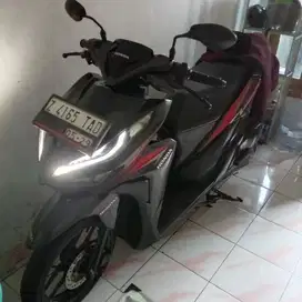 Vario 125 Tahun 2019.