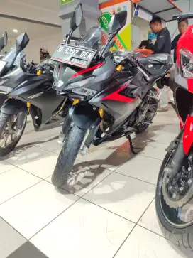 Kilometer 7000 Honda CBR 150 R 2021, Wildan Sanjaya Motor Bandung
