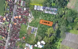 LAHAN 10 ARE PINGGIR SUNGAI DI PANTAI NYANYI
