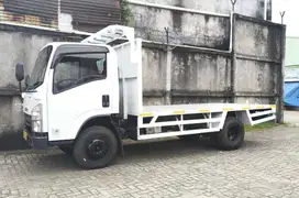 MULUS+banBARU MURAH Isuzu Elf NMR HD Losbak 2022 load bak Flat deck