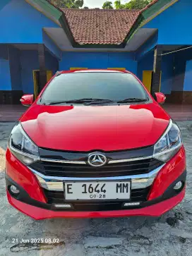 Dijual Daihatsu Ayla 1.2 R MT 2018