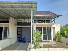 Rumah Siap Huni RUMAH HOOK Di Cluster Baltic, Segara City, Bekasi