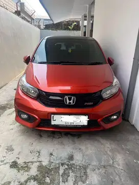 Honda Brio RS Low KM
