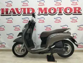 SCOOPY 2020, Plat Pajak BARU, Istimewa Mulus Lengkap Terawat