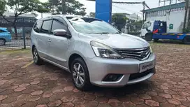 TDP Rendah Nissan Grand livina 1.5 XV Bensin-AT 2017 Hitam C3MTD