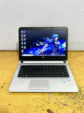 Laptop HP 440 G3 Core i5 Gen 6 Ram 16 GB SSD + HDD Original