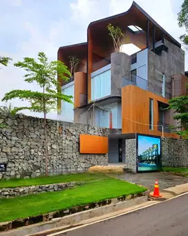 Nikmati ketenangan tinggal di Hunian Exclusive Townhouse Kemang
