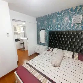 Readdy 2bedroom full furnise lantai rendah minimalis stock langka