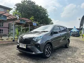 Daihatsu Sigra 2022 Bensin