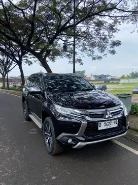 MITSUBISHI PAJERO SPORT S 4.L DAKAR 8 AT 2017,
