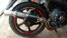 Knalpot merk DRACO