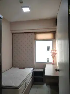 Ready di sewakan afartement green bay baywalk 3 bedroom furnished