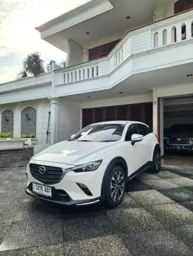 MAZDA CX 3 1.5 AT SPORT