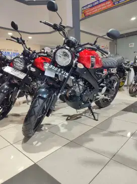 Yamaha XSR 155 2023, Wildan Sanjaya Motor Bandung