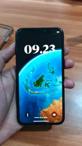 Jual Iphone X 256 gb